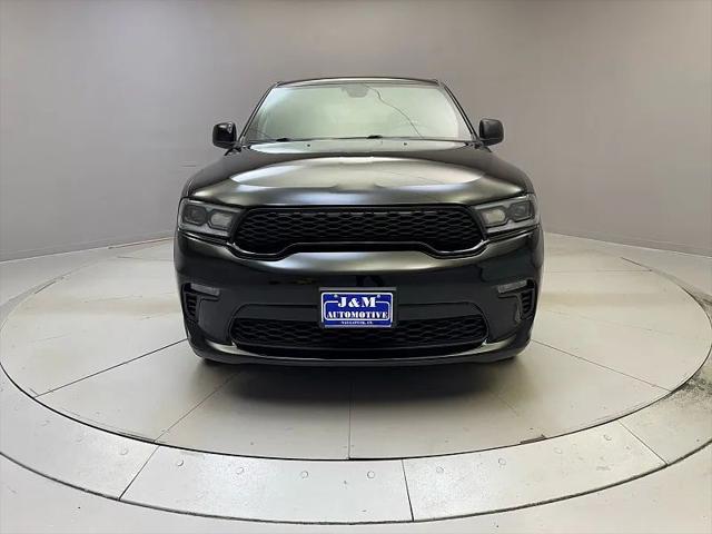2022 Dodge Durango SXT AWD