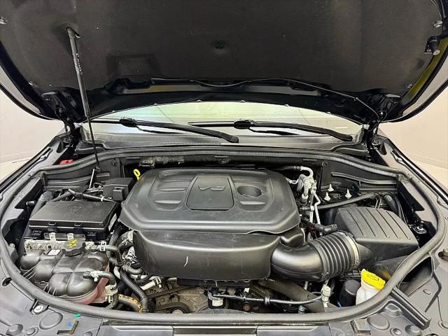 2022 Dodge Durango SXT AWD