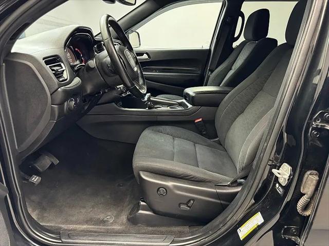 2022 Dodge Durango SXT AWD