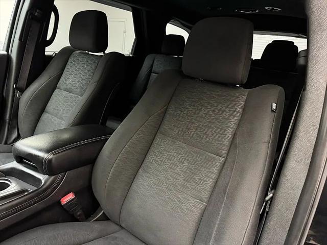 2022 Dodge Durango SXT AWD