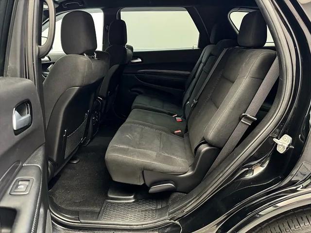 2022 Dodge Durango SXT AWD