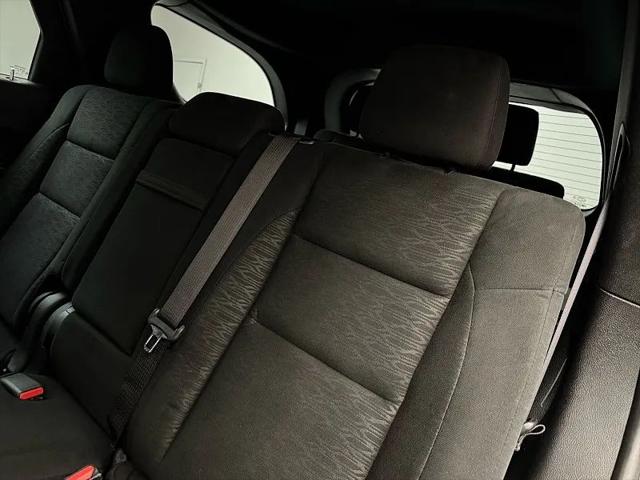 2022 Dodge Durango SXT AWD