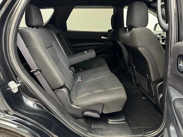 2022 Dodge Durango SXT AWD