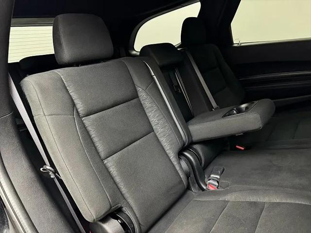 2022 Dodge Durango SXT AWD