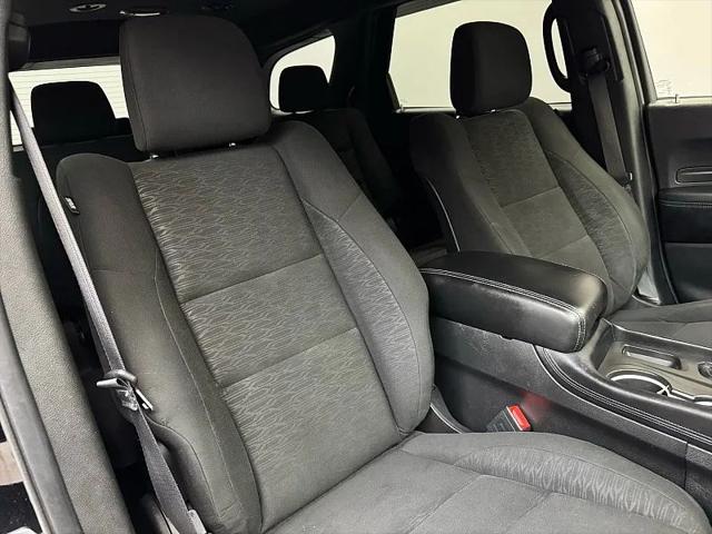 2022 Dodge Durango SXT AWD