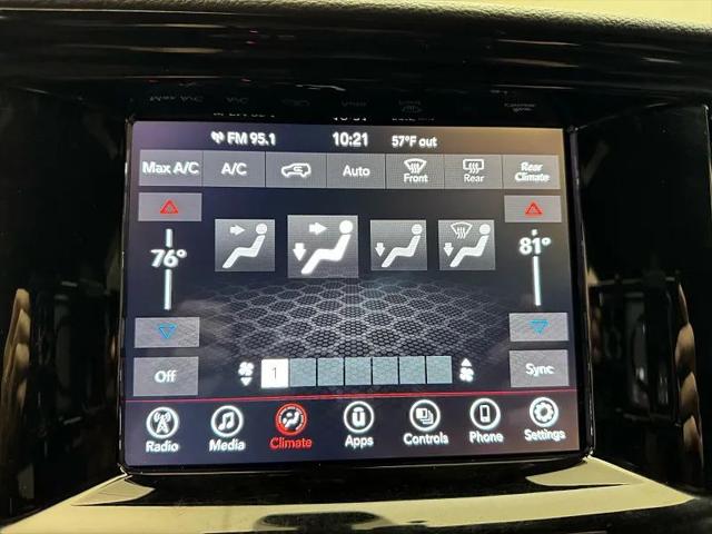 2022 Dodge Durango SXT AWD