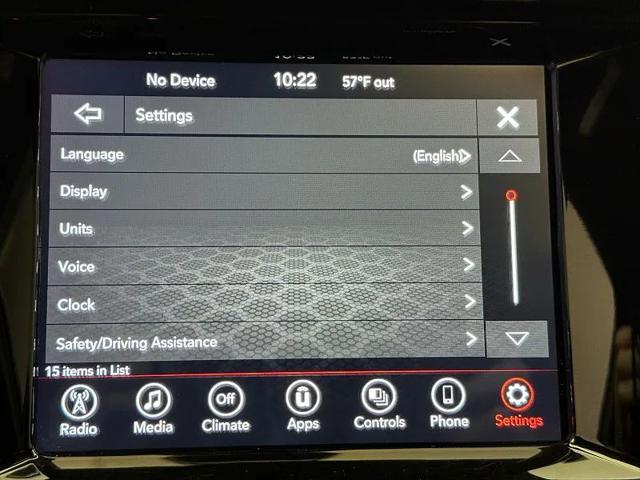 2022 Dodge Durango SXT AWD