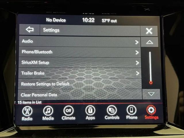 2022 Dodge Durango SXT AWD