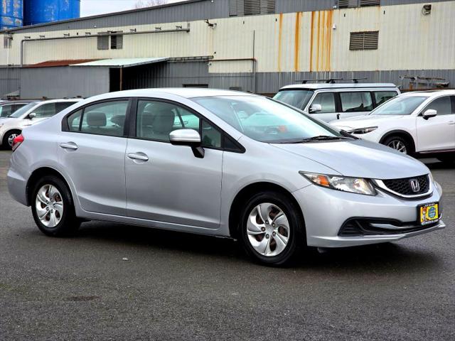 2014 Honda Civic LX for sale in Woodinville, WA