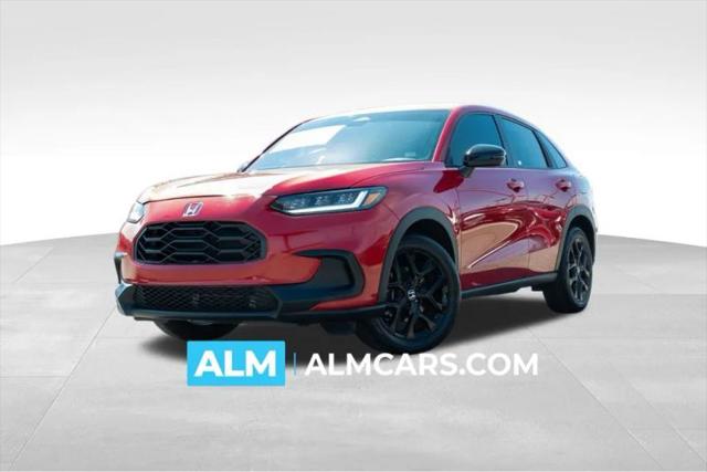 2023 Honda HR-V 2WD Sport for sale in Bogart, GA