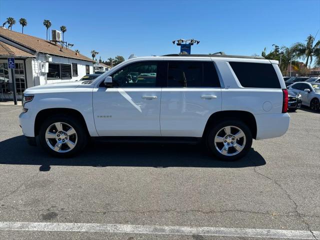 2017 Chevrolet Tahoe LT