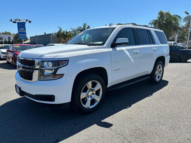 2017 Chevrolet Tahoe LT