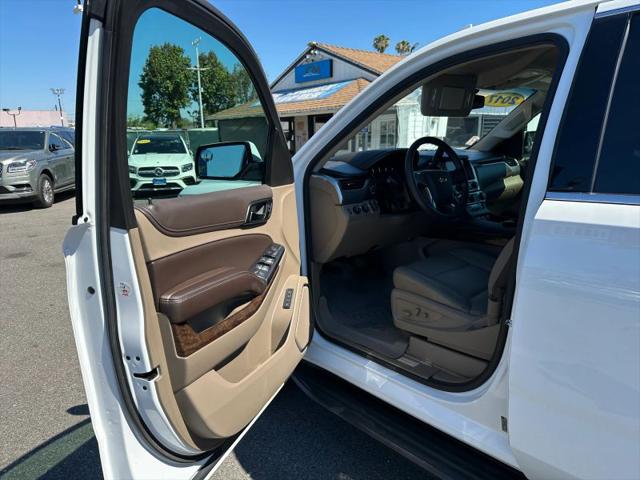 2017 Chevrolet Tahoe LT