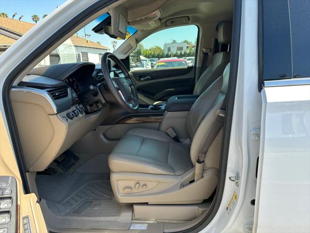 2017 Chevrolet Tahoe LT