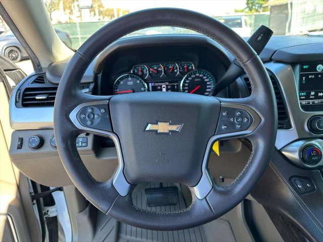2017 Chevrolet Tahoe LT