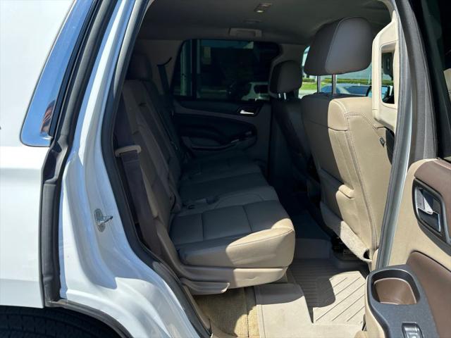 2017 Chevrolet Tahoe LT