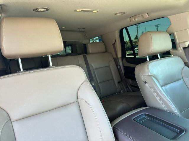 2017 Chevrolet Tahoe LT