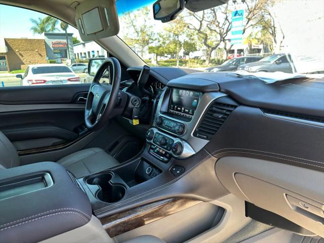 2017 Chevrolet Tahoe LT