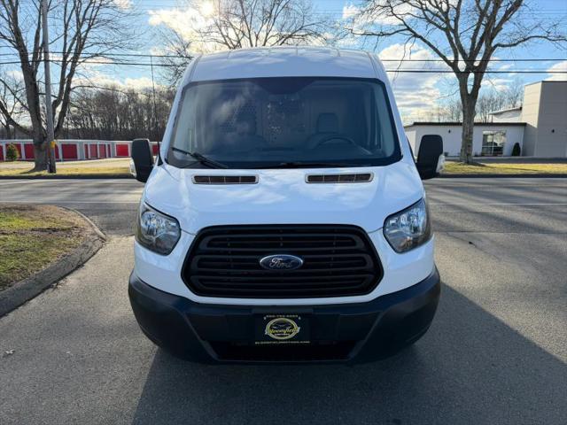2019 Ford Transit Medium Roof w/Sliding Side Door w/LWB