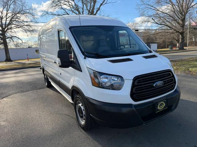 2019 Ford Transit Medium Roof w/Sliding Side Door w/LWB