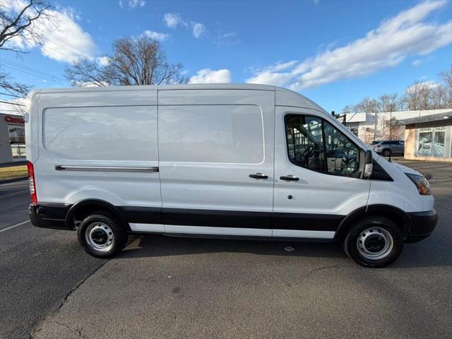 2019 Ford Transit Medium Roof w/Sliding Side Door w/LWB