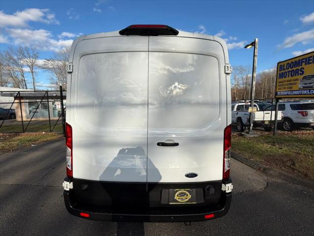 2019 Ford Transit Medium Roof w/Sliding Side Door w/LWB