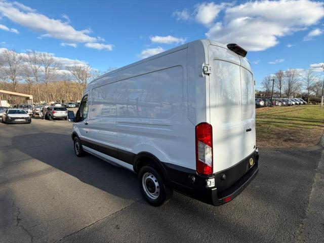 2019 Ford Transit Medium Roof w/Sliding Side Door w/LWB