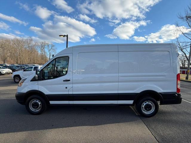 2019 Ford Transit Medium Roof w/Sliding Side Door w/LWB