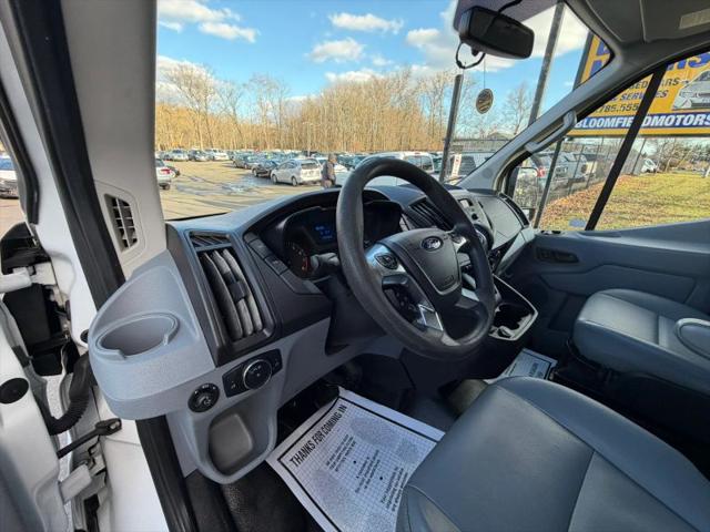 2019 Ford Transit Medium Roof w/Sliding Side Door w/LWB