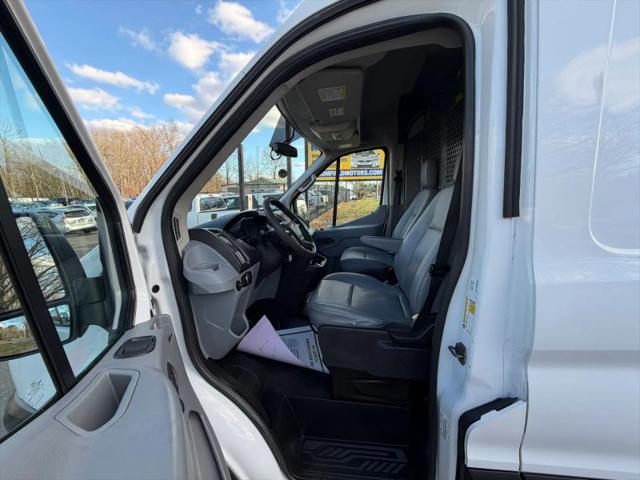 2019 Ford Transit Medium Roof w/Sliding Side Door w/LWB