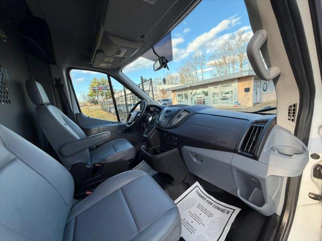 2019 Ford Transit Medium Roof w/Sliding Side Door w/LWB