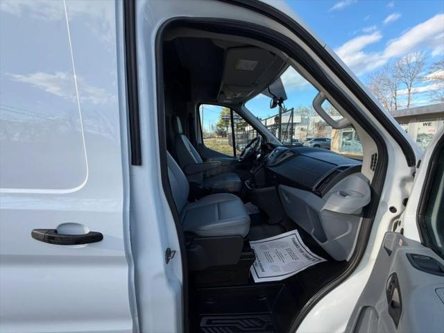 2019 Ford Transit Medium Roof w/Sliding Side Door w/LWB