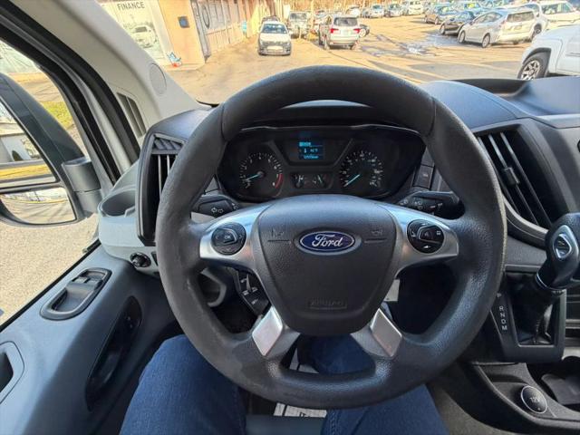 2019 Ford Transit Medium Roof w/Sliding Side Door w/LWB