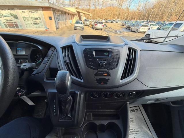 2019 Ford Transit Medium Roof w/Sliding Side Door w/LWB
