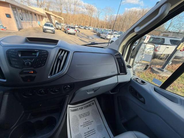 2019 Ford Transit Medium Roof w/Sliding Side Door w/LWB