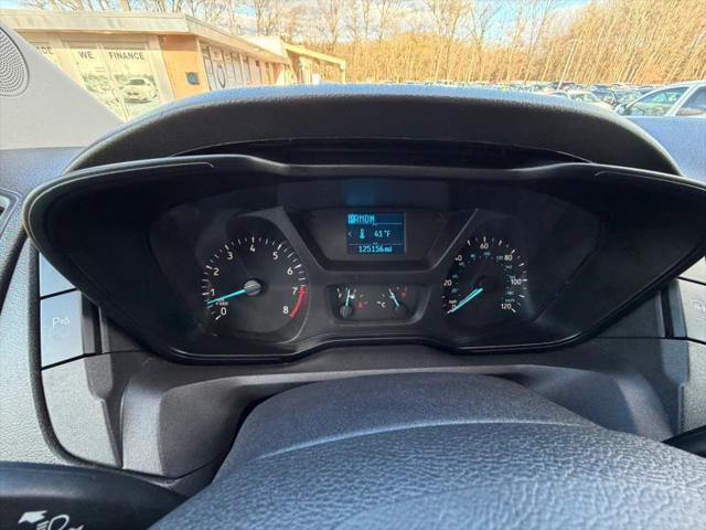 2019 Ford Transit Medium Roof w/Sliding Side Door w/LWB