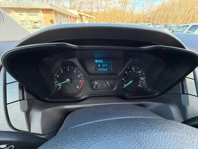 2019 Ford Transit Medium Roof w/Sliding Side Door w/LWB