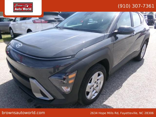 2025 Hyundai Kona SE for sale in Fayetteville, NC