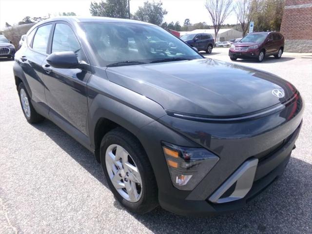 2025 Hyundai Kona SE