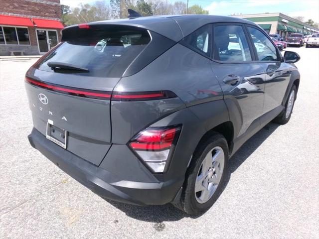 2025 Hyundai Kona SE
