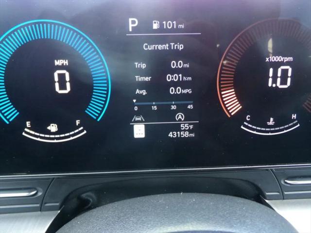 2025 Hyundai Kona SE