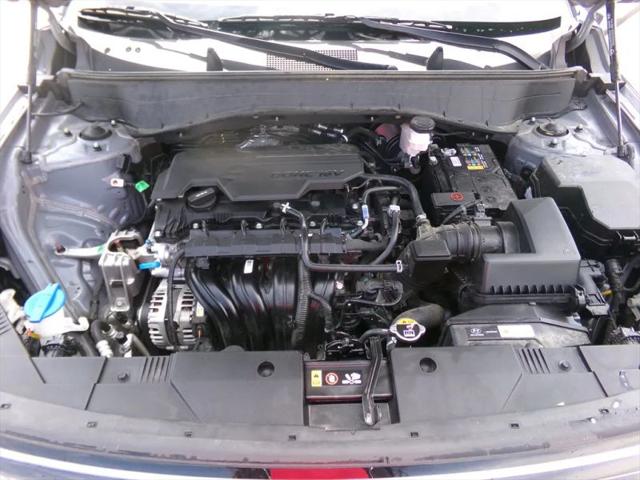 2025 Hyundai Kona SE