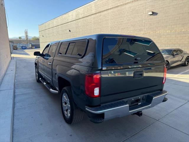 2017 Chevrolet Silverado 1500 1LZ