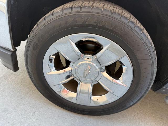 2017 Chevrolet Silverado 1500 1LZ