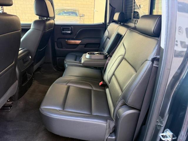 2017 Chevrolet Silverado 1500 1LZ