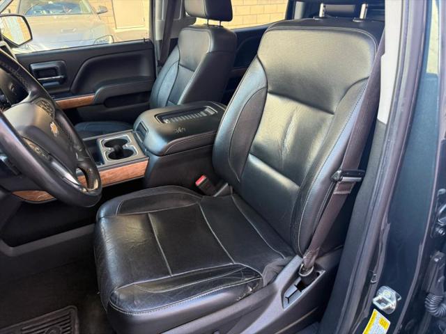 2017 Chevrolet Silverado 1500 1LZ