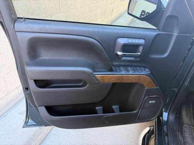 2017 Chevrolet Silverado 1500 1LZ