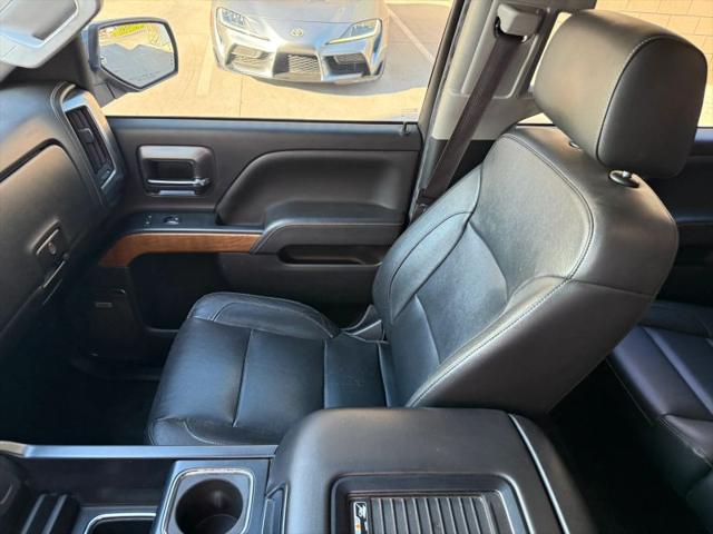 2017 Chevrolet Silverado 1500 1LZ