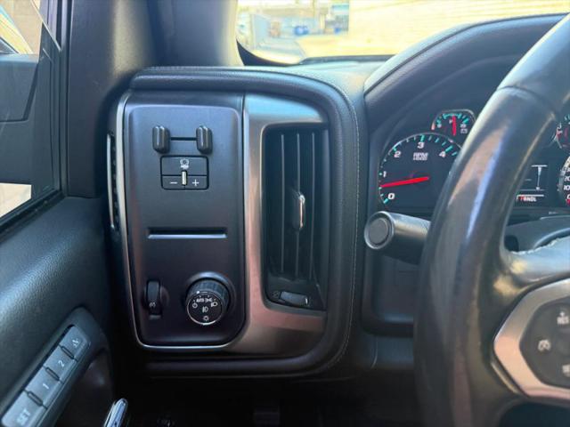 2017 Chevrolet Silverado 1500 1LZ