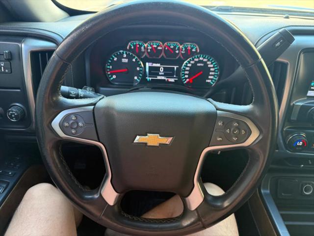 2017 Chevrolet Silverado 1500 1LZ